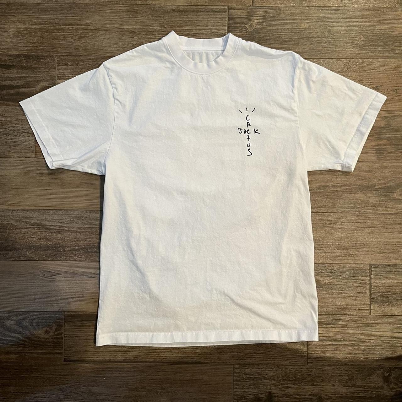 travis scott 1 shirt