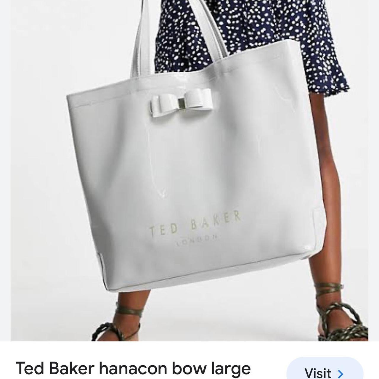 Ted best sale baker hanacon