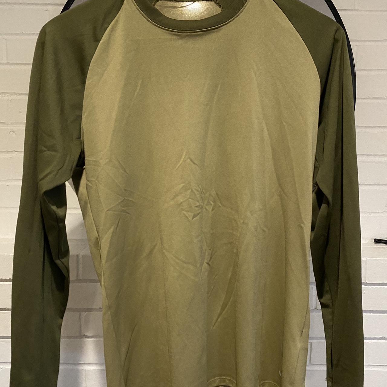 Patagonia long underwear shirt. Men’s small. Depop