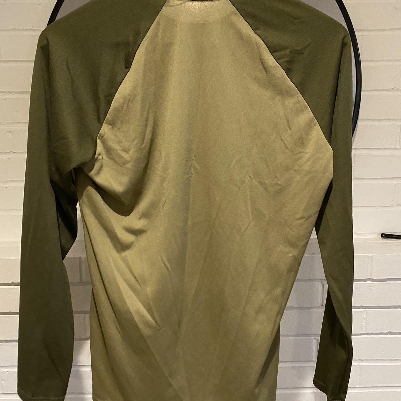 Patagonia long underwear shirt. Men’s small. Depop