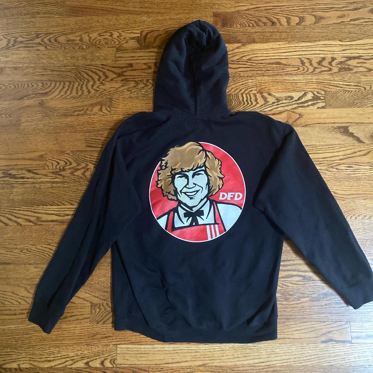 Clothing Dfd Danny Duncan Hoodie Danny Duncan Dfd Sweatshirt Danny