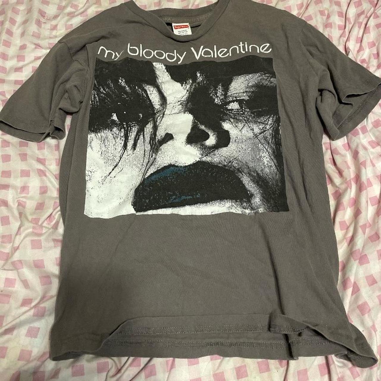 Supreme My Bloody Valentine Shirt | Grailed