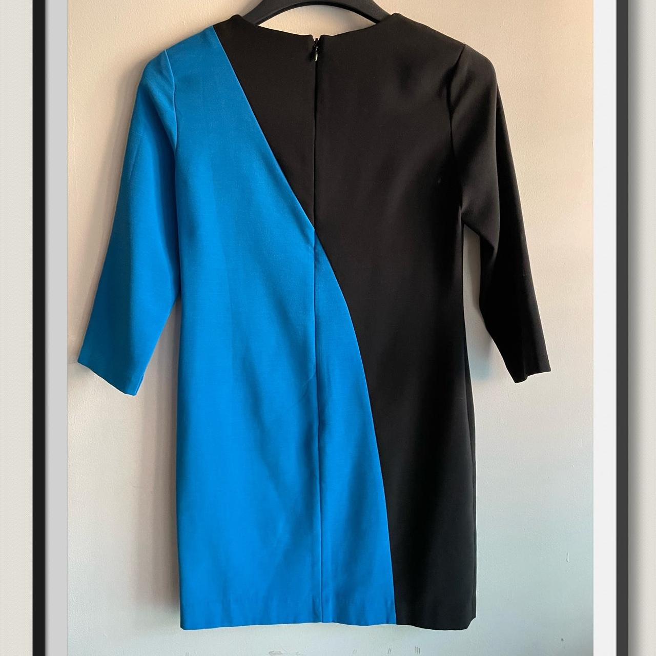 Ann taylor hotsell colorblock dress