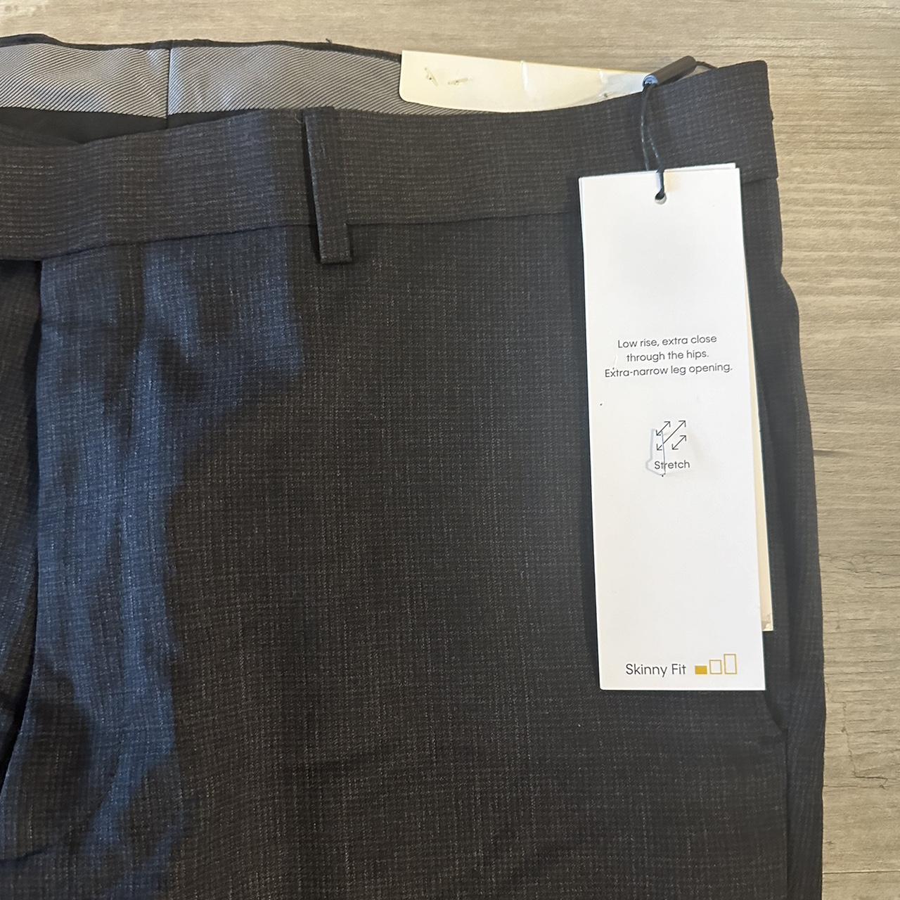 Calvin Klein Dress Pants , Size 34 , Skinny Fit , Brand