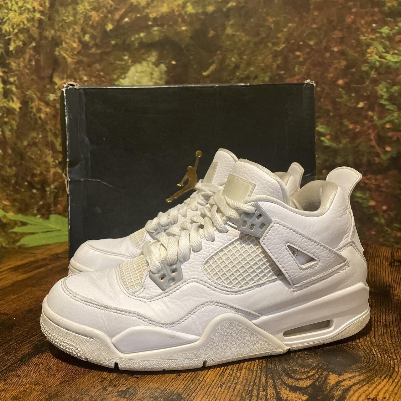 jordan 4 what the size 6.5