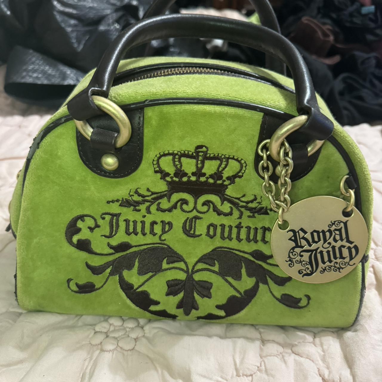 Juicy Couture Brown Quilted Bags & Handbags for Women for sale | eBay