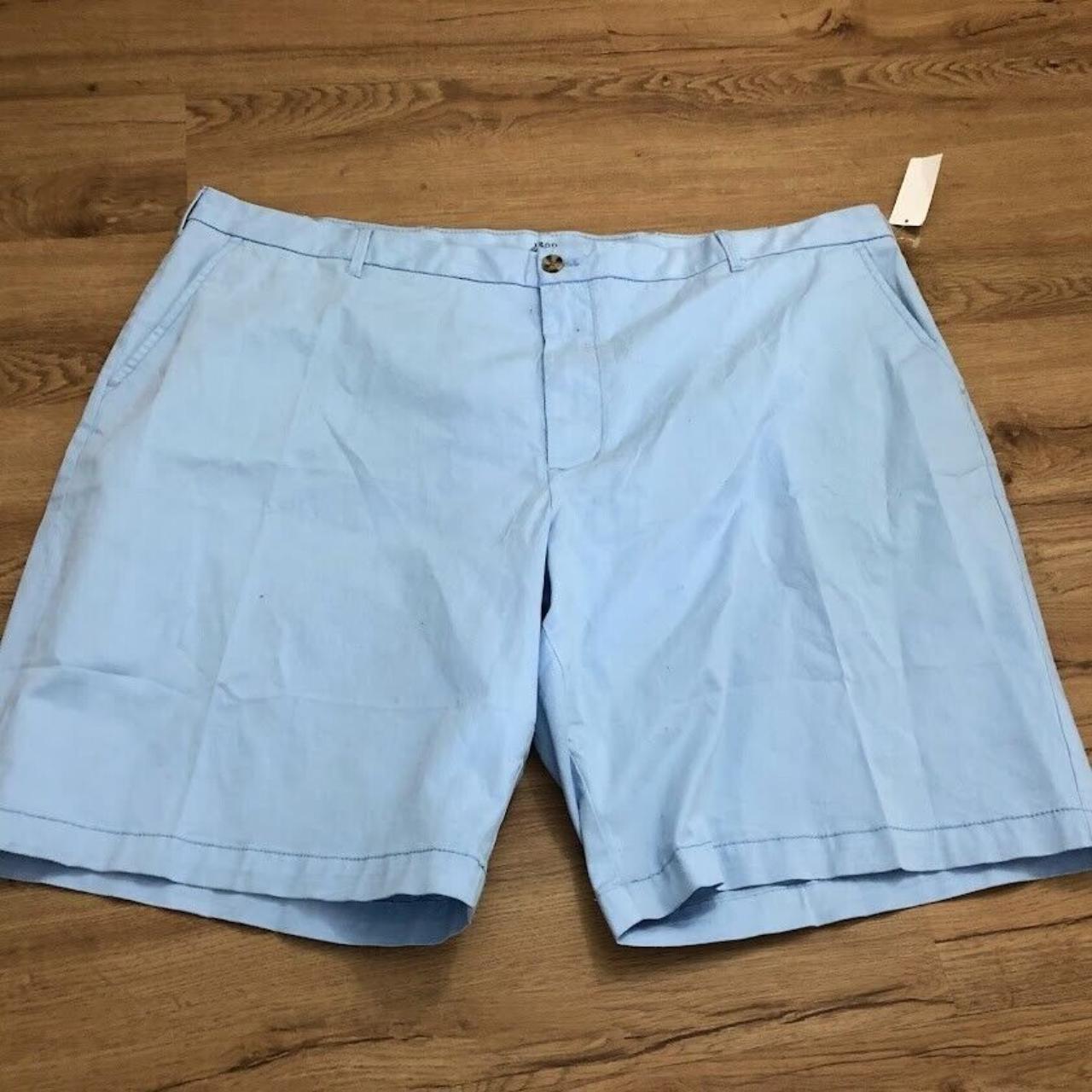 Izod saltwater relaxed classics 2025 stretch shorts