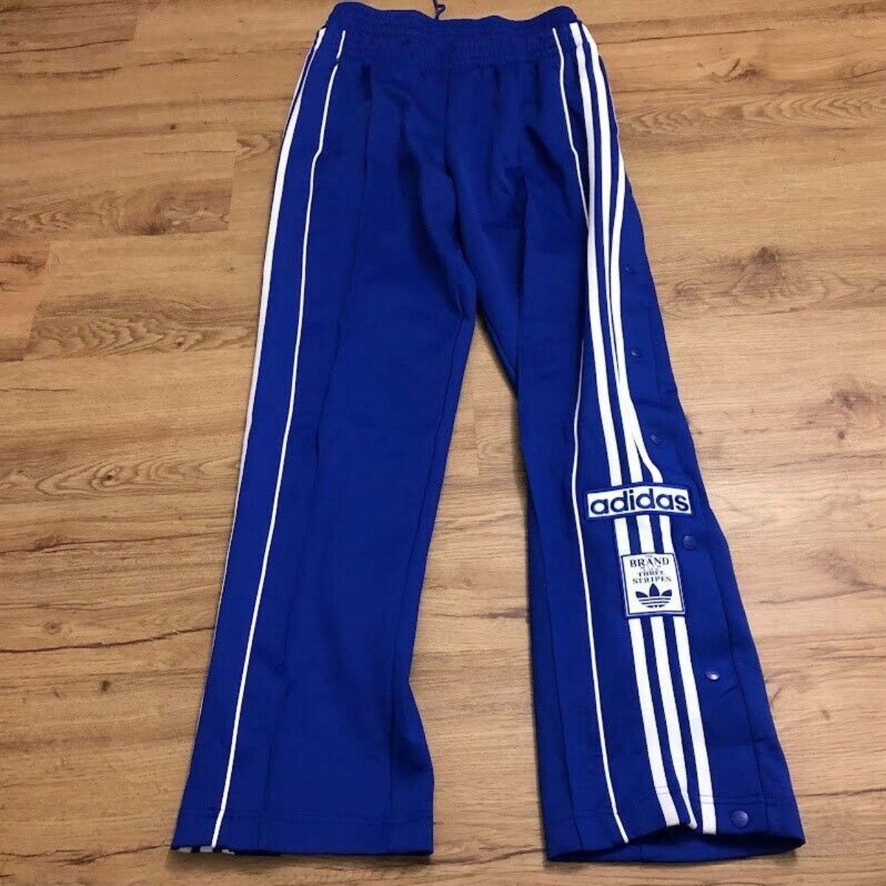 Pants adidas Originals Pant Blue for Woman, IC5586