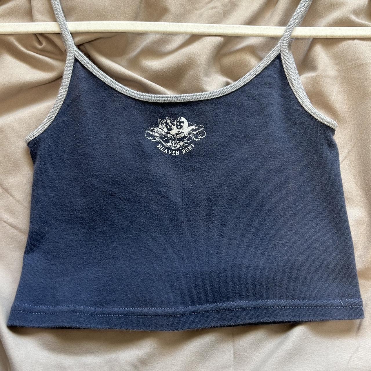 Brandy Melville tops Connor Tank and Heaven Sent - Depop