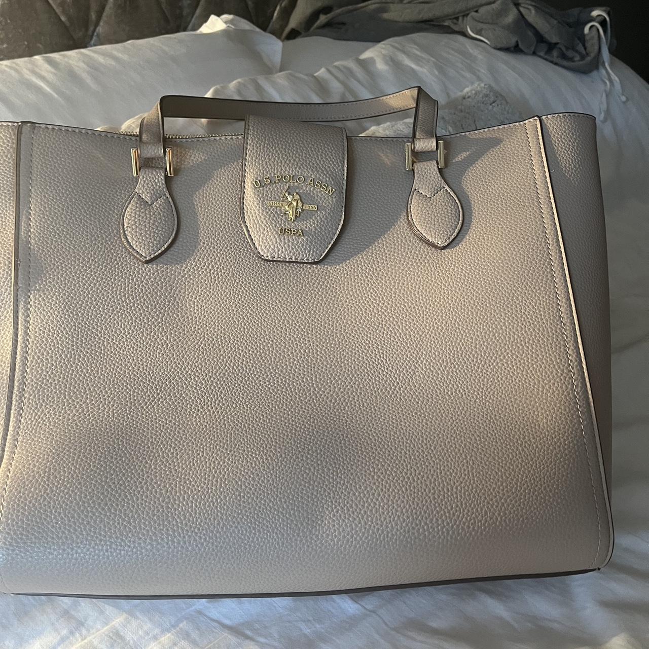 Polo assassin tote shoulder bag in perfect condition - Depop