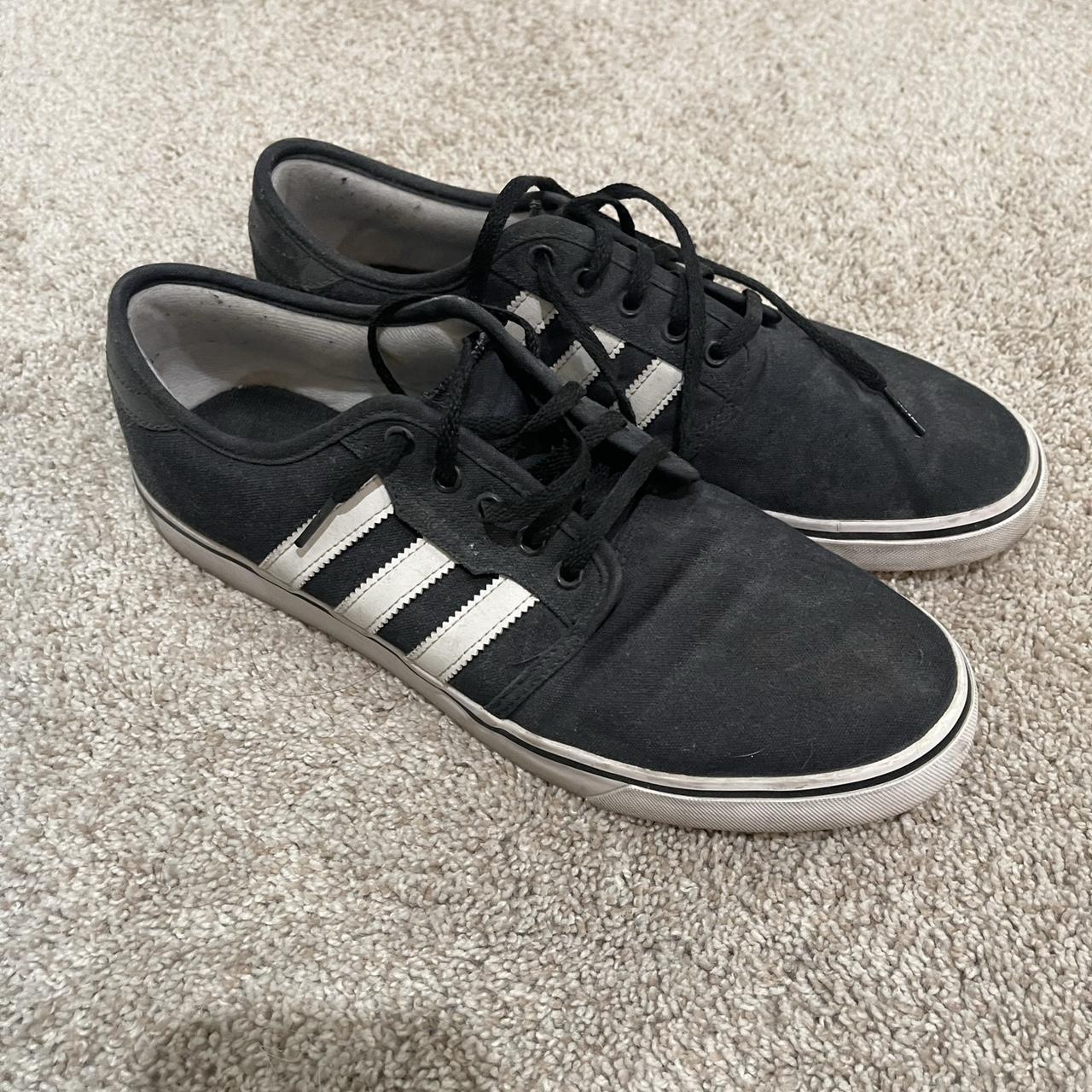 Mens adidas hotsell seeley shoes