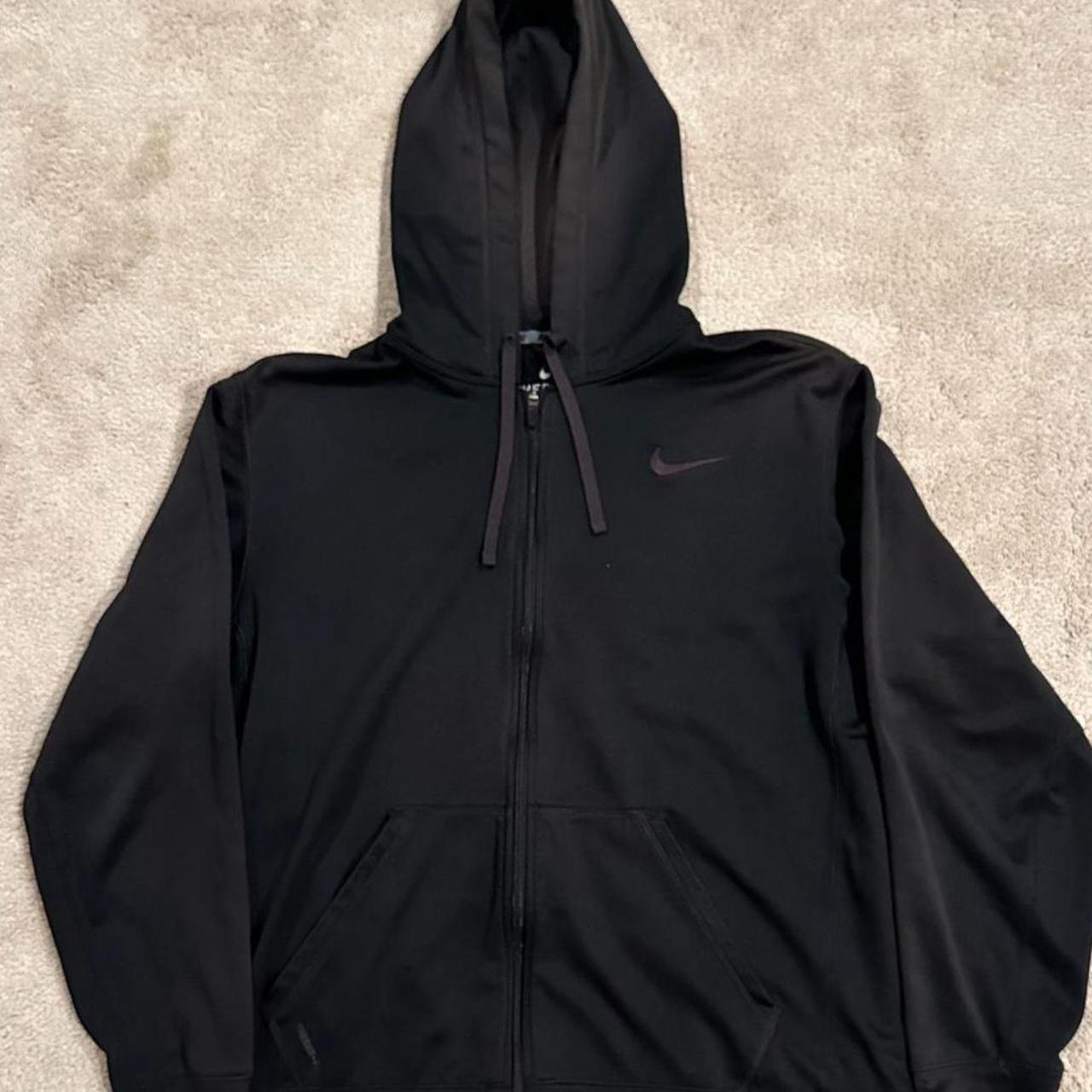 zip up nike basketball shoes