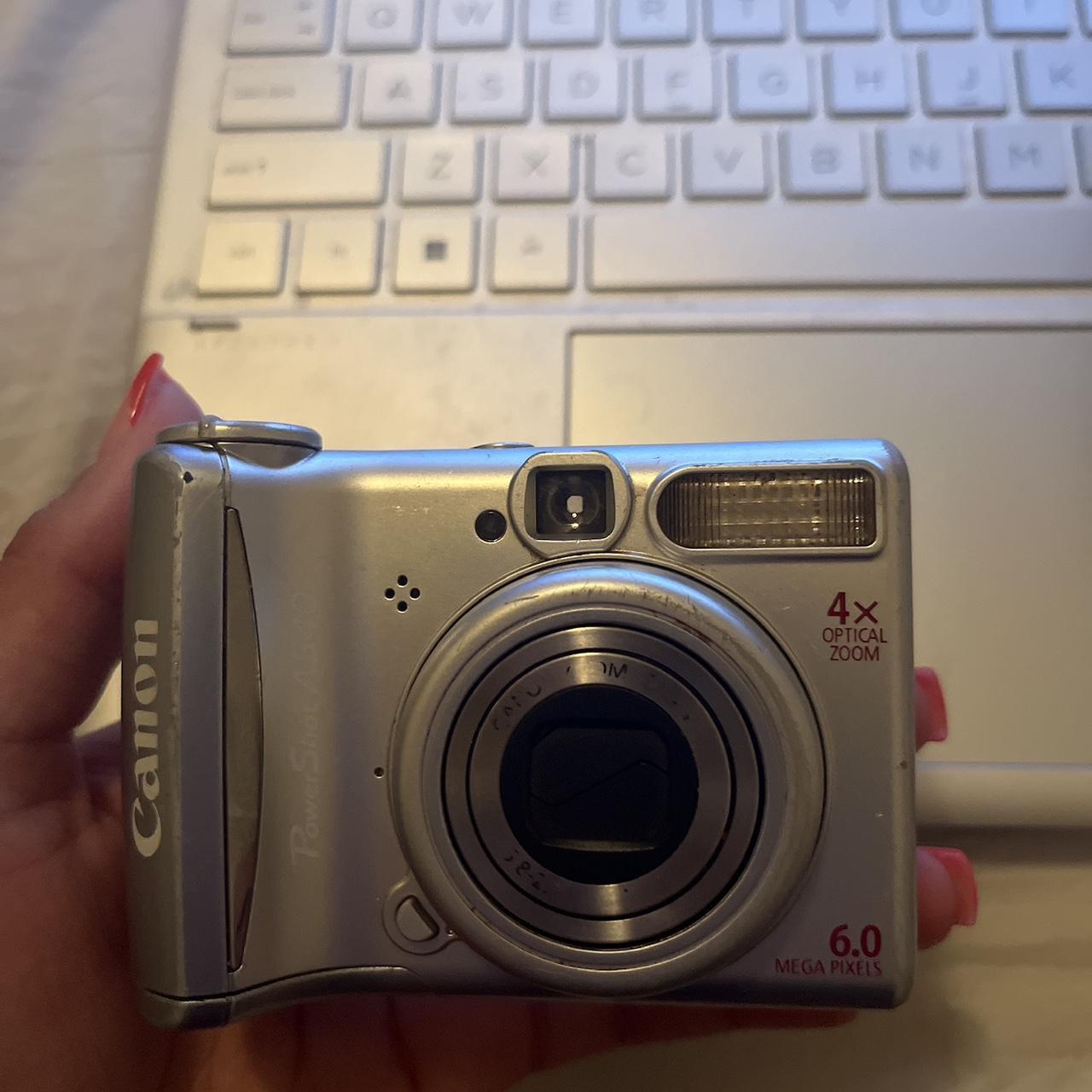 Canon Powershot A540 digital camera - 4x optical | Depop