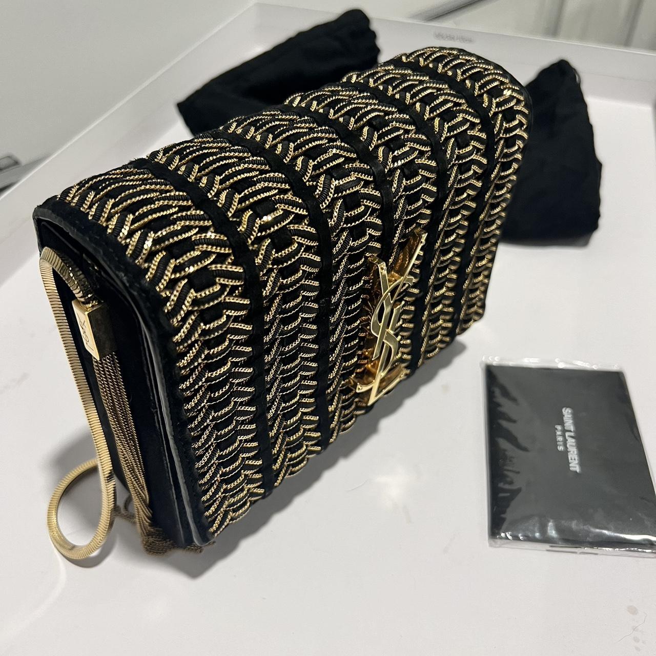 RARE SAINT LAURENT YSL BO BOXY KATE MOLLY Depop