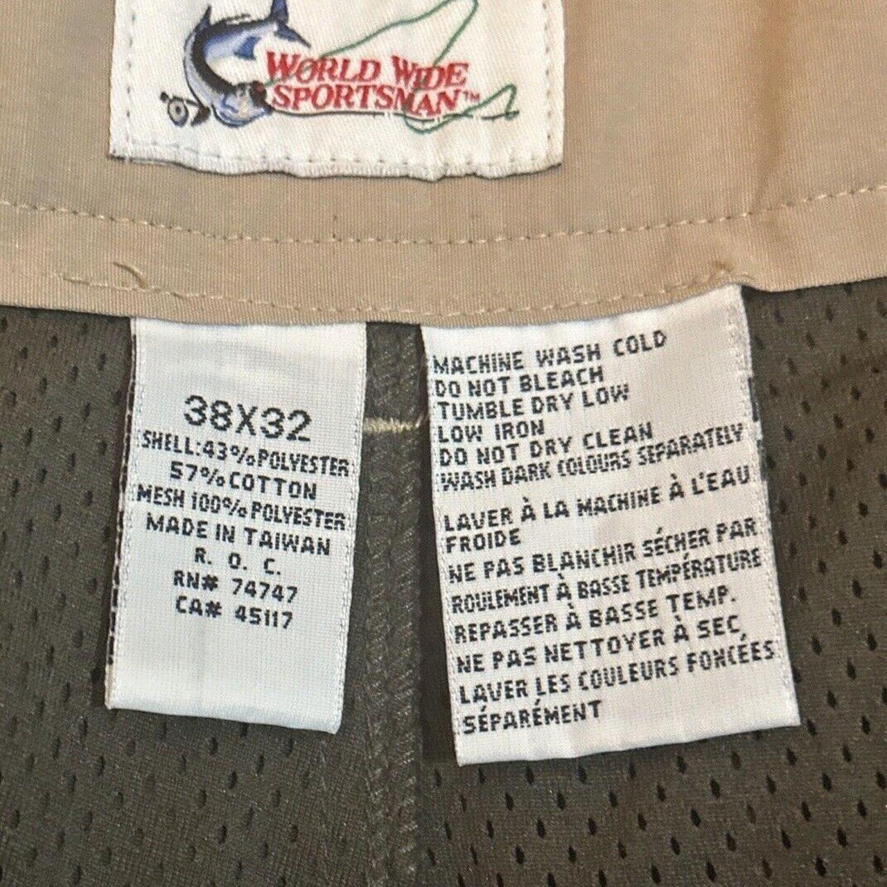 Source Unknown Men's Pants - Green - 38" – Upgrad… - image 3