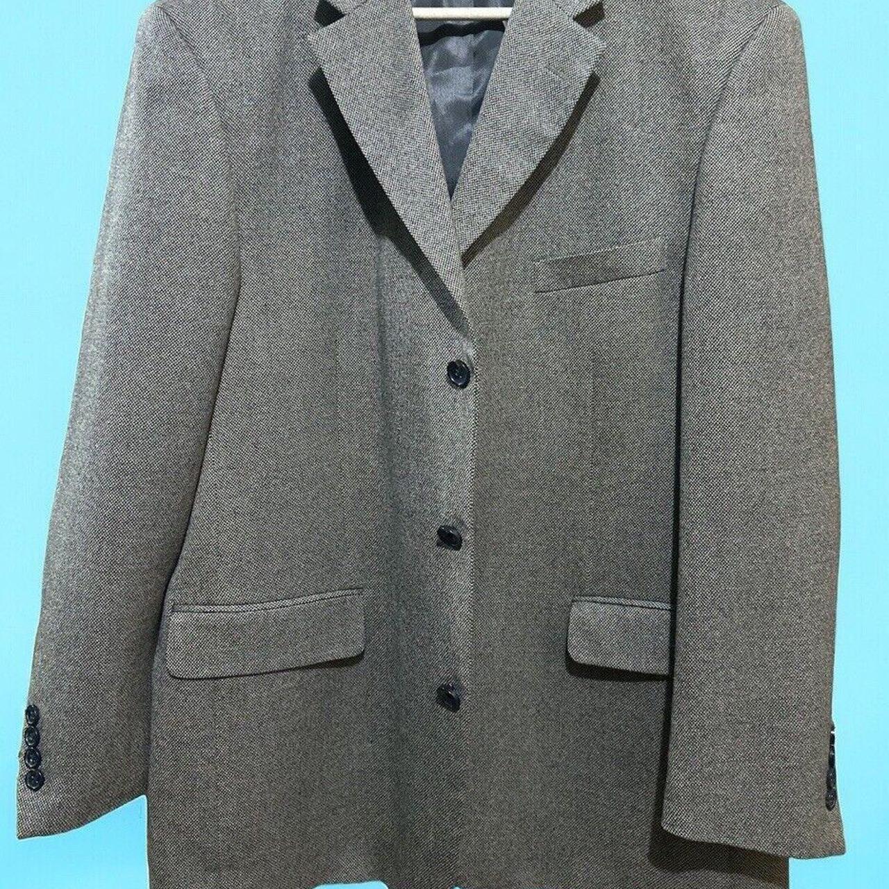 Source Unknown Men's Blazer Jacket - Brown – Elev… - image 1