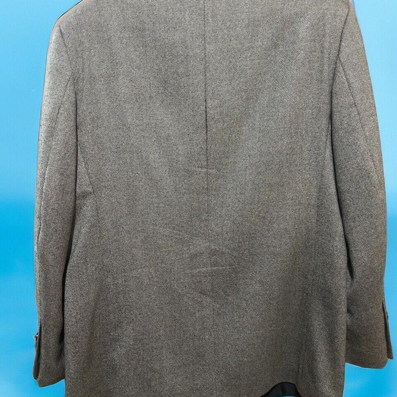 Source Unknown Men's Blazer Jacket - Brown – Elev… - image 2