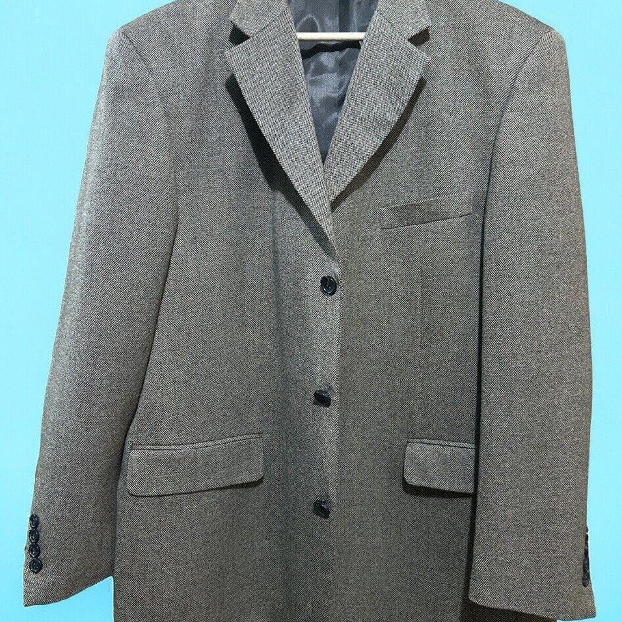 Source Unknown Men's Blazer Jacket - Brown – Elev… - image 6