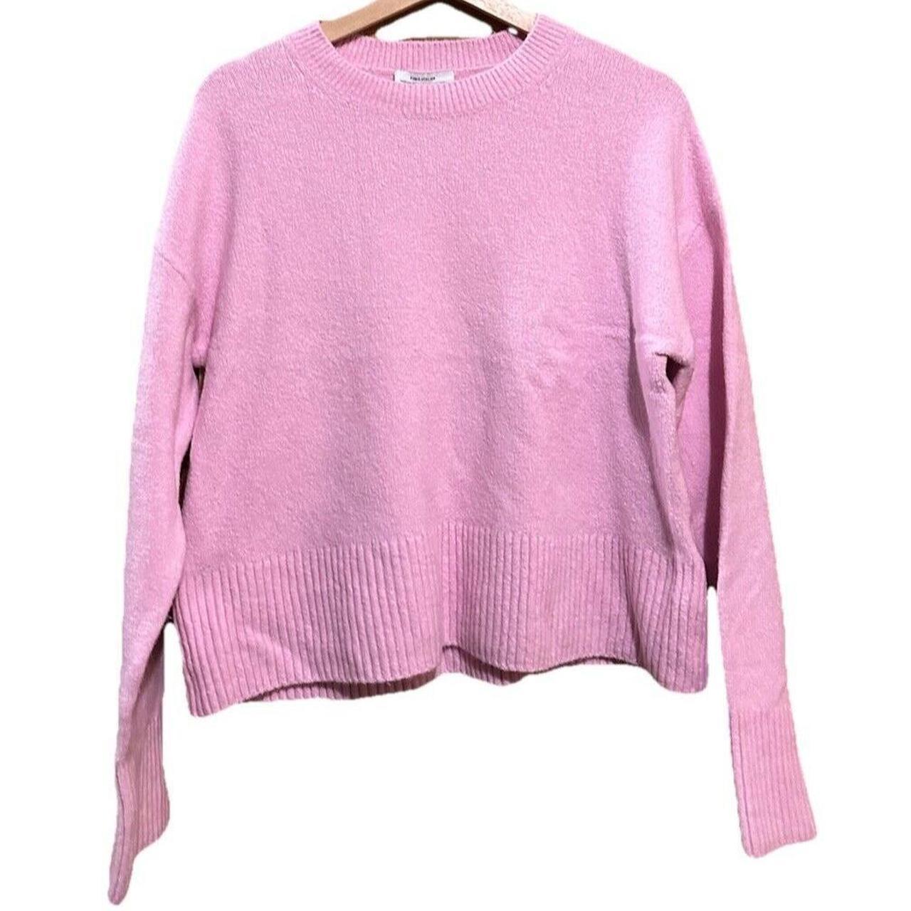 Source Unknown Women's Sweater - Pink - S – Add a… - image 4