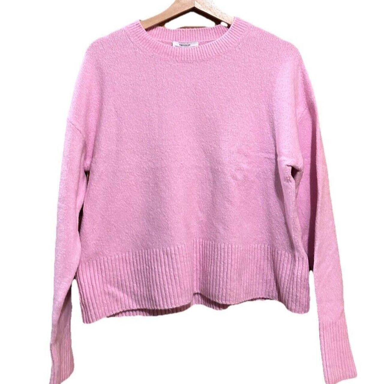 Source Unknown Women's Sweater - Pink - S – Add a… - image 1