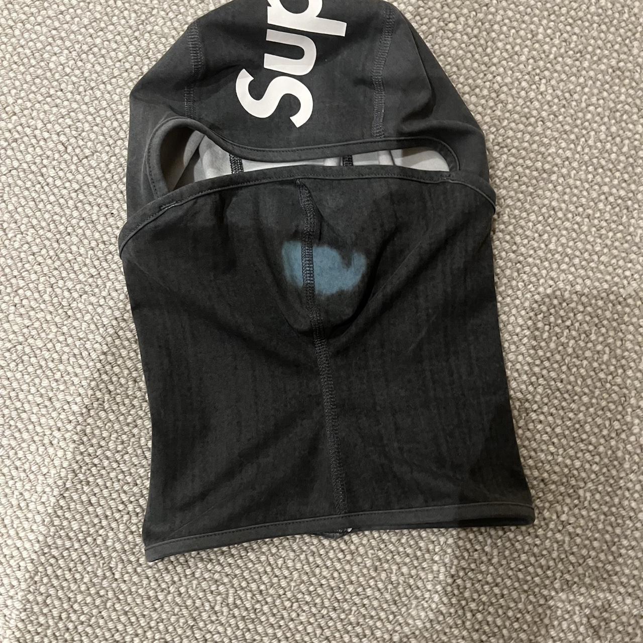 supreme Heat Reactive Balaclava 黒 Supreme Heat Reactive Balaclava 