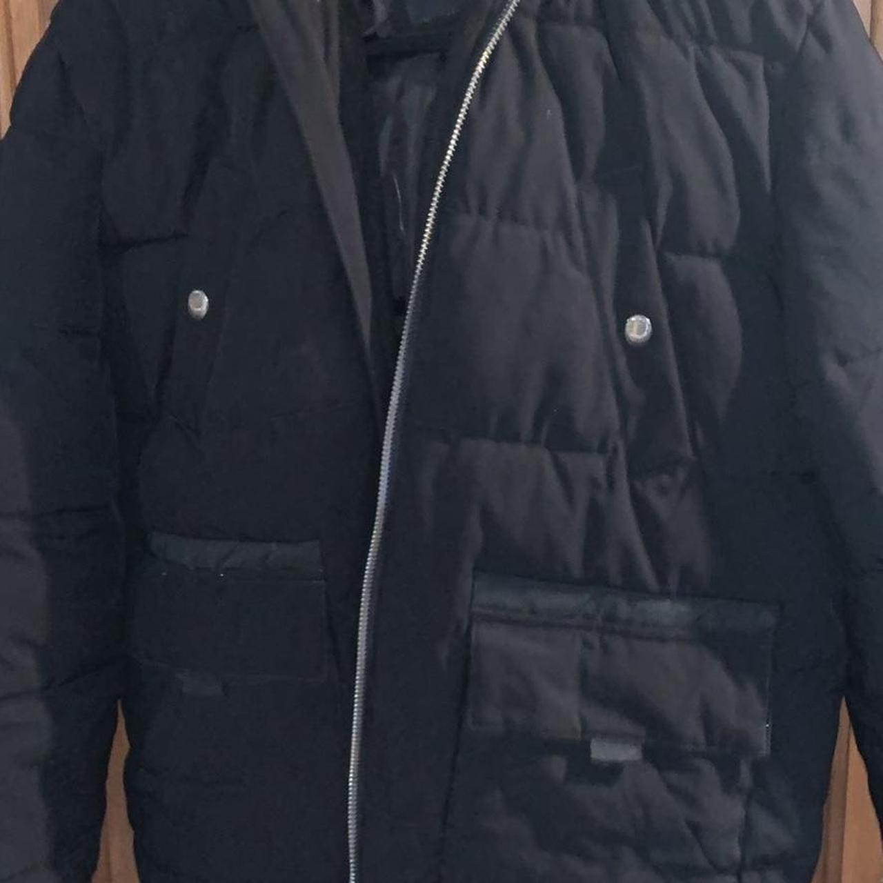 Supply&demand coat - Depop