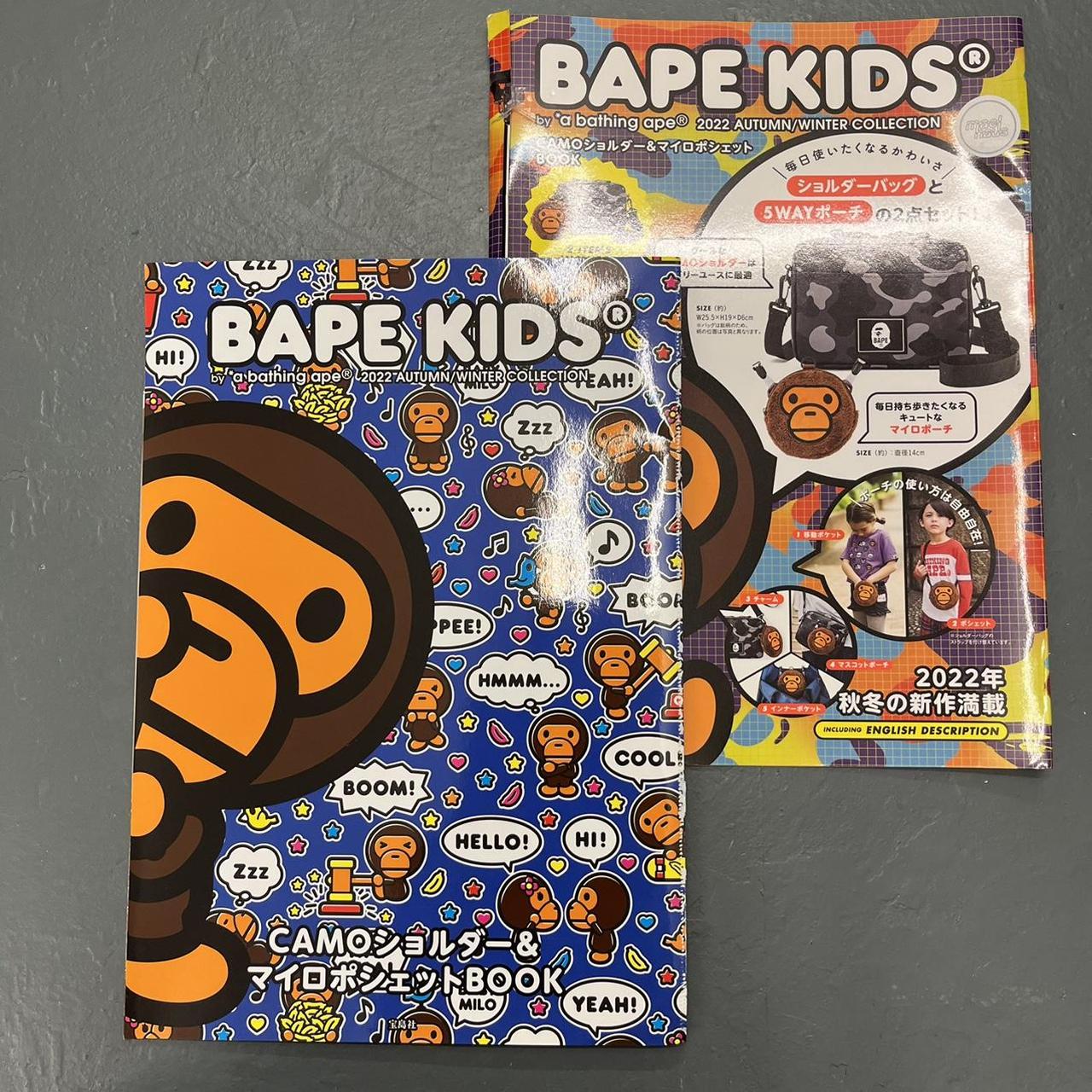 BAPE Magazines | Depop