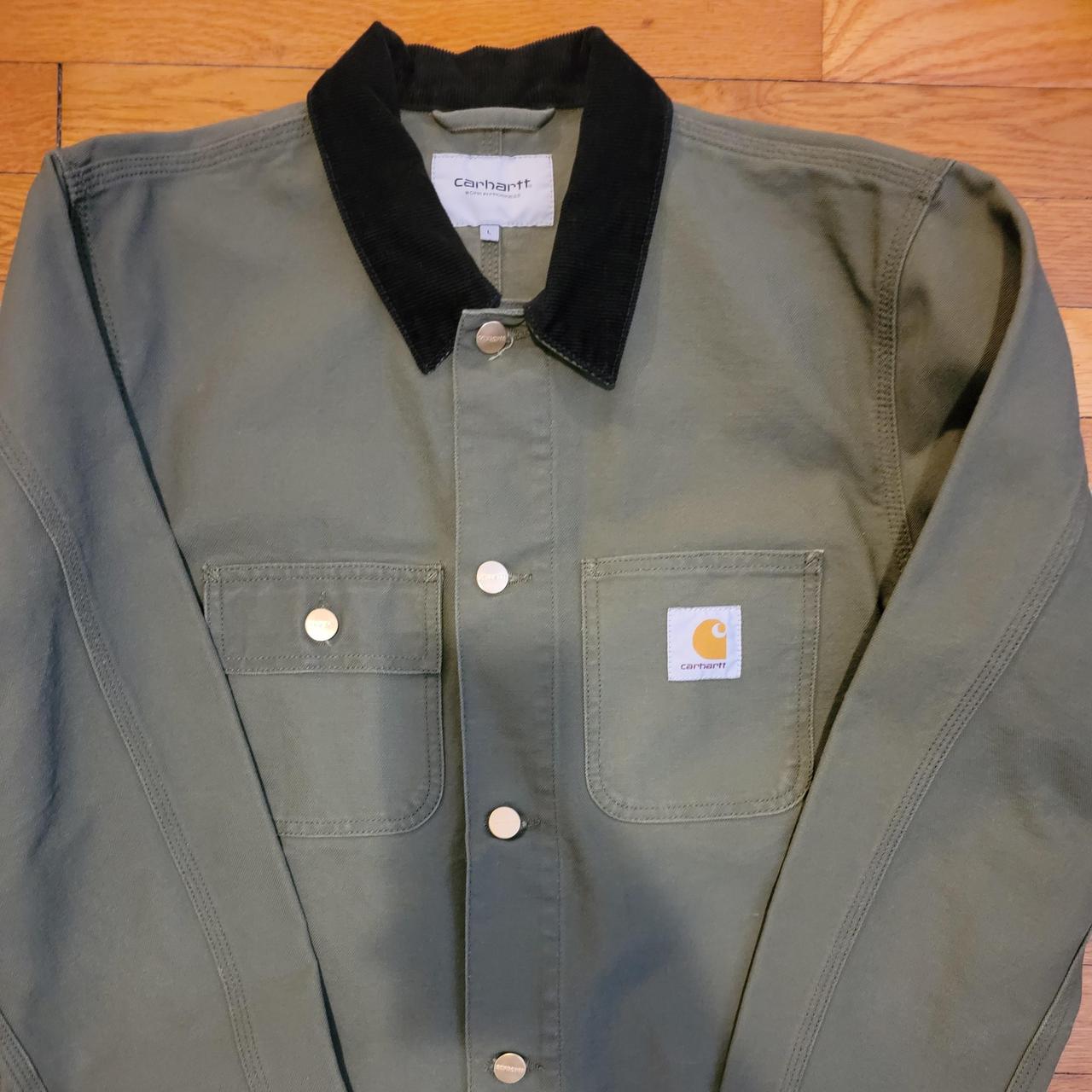 Carhartt clearance michigan wool