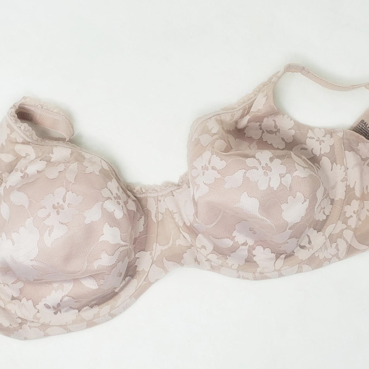 Bali Bra 38D 6590 Passion for Comfort Depop