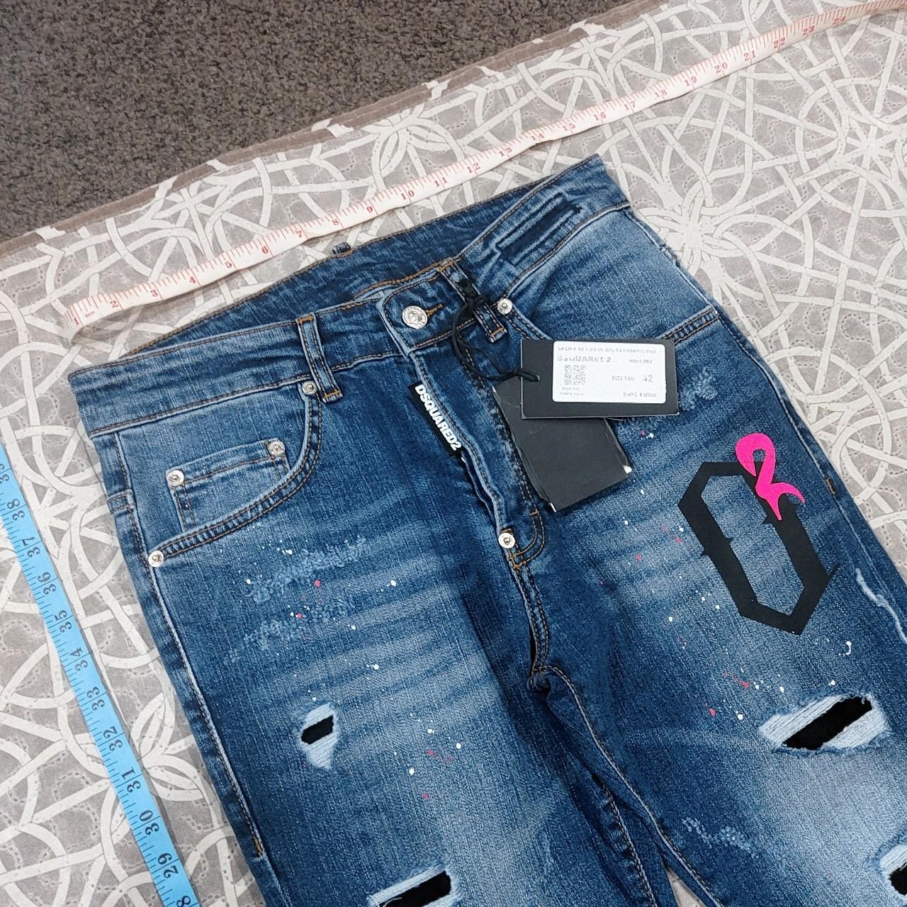 Dsquared Logoed Labels With