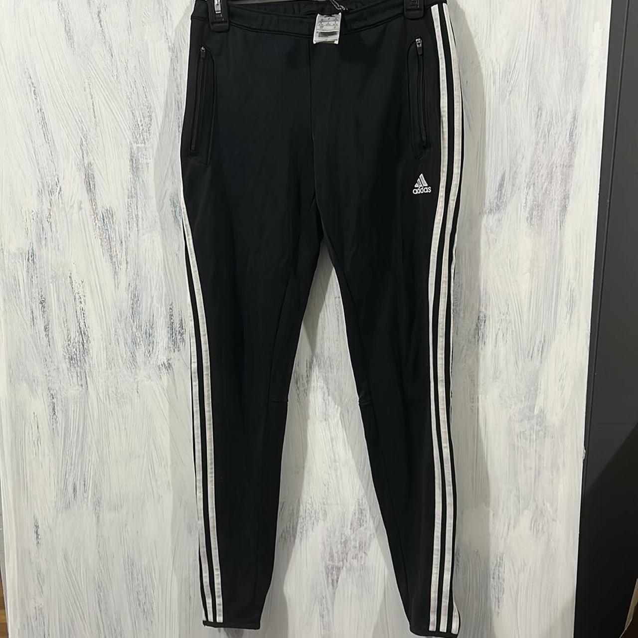 Adidas Climacool Track Style Pants, Women's - Depop