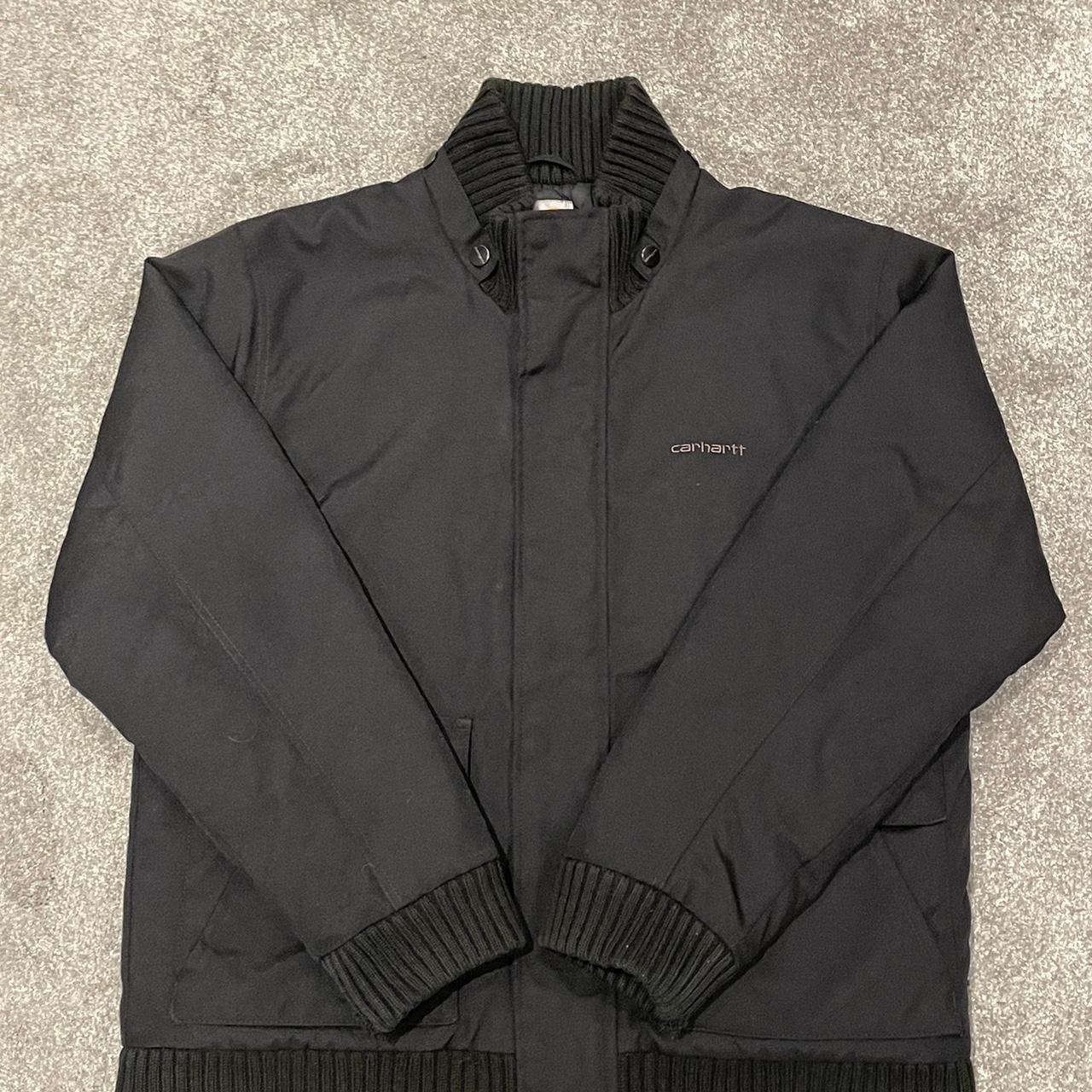 Carhartt ranger jacket black best sale