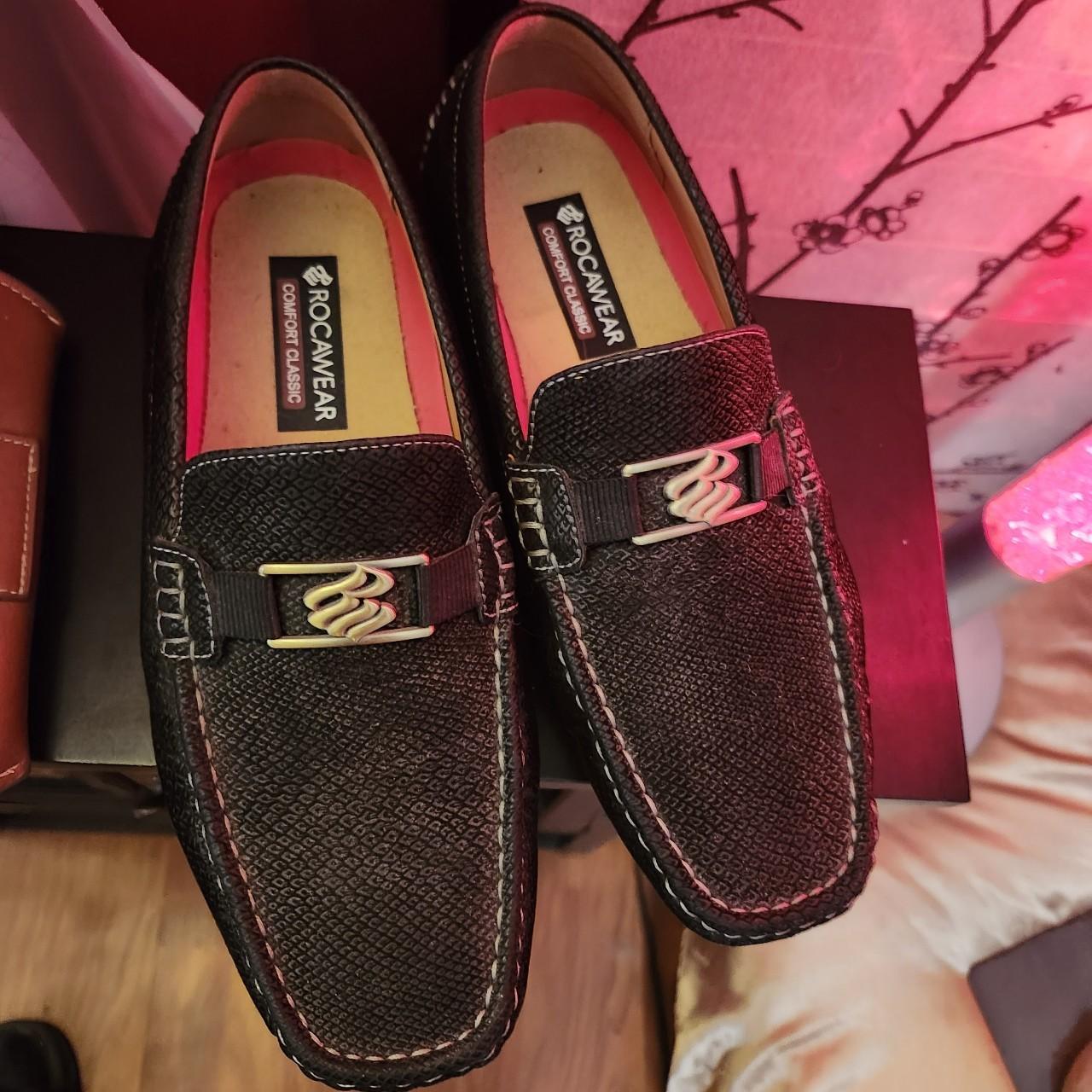 Rocawear loafers clearance