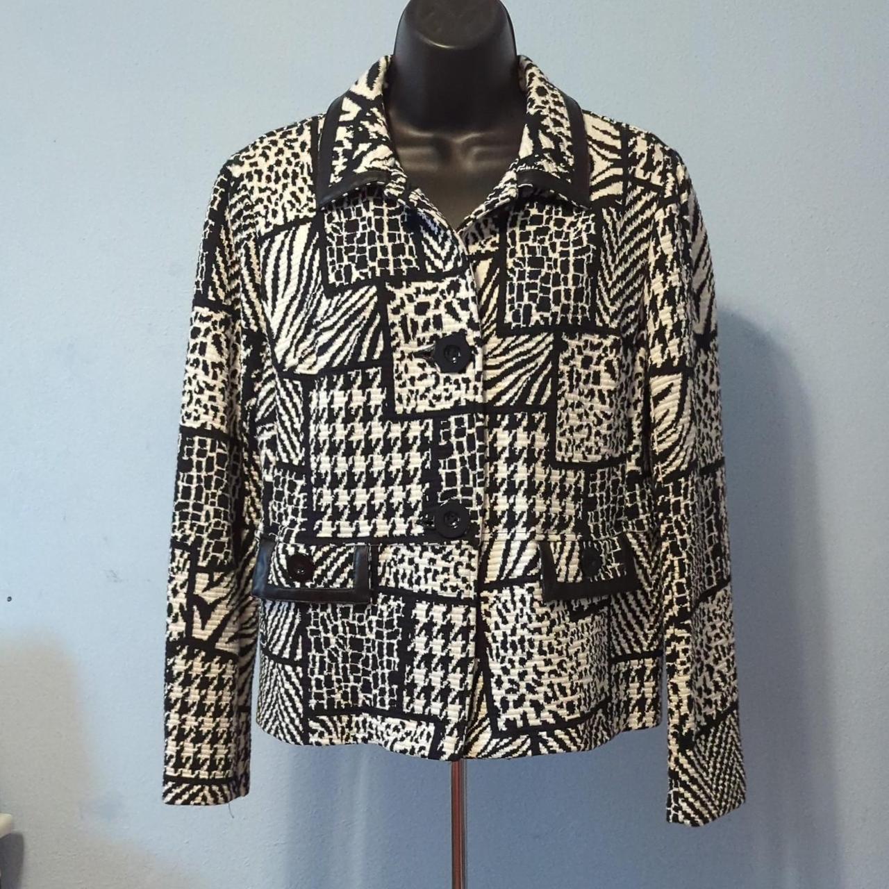 Women s JM Collection blazer jacket. Outstanding. Depop