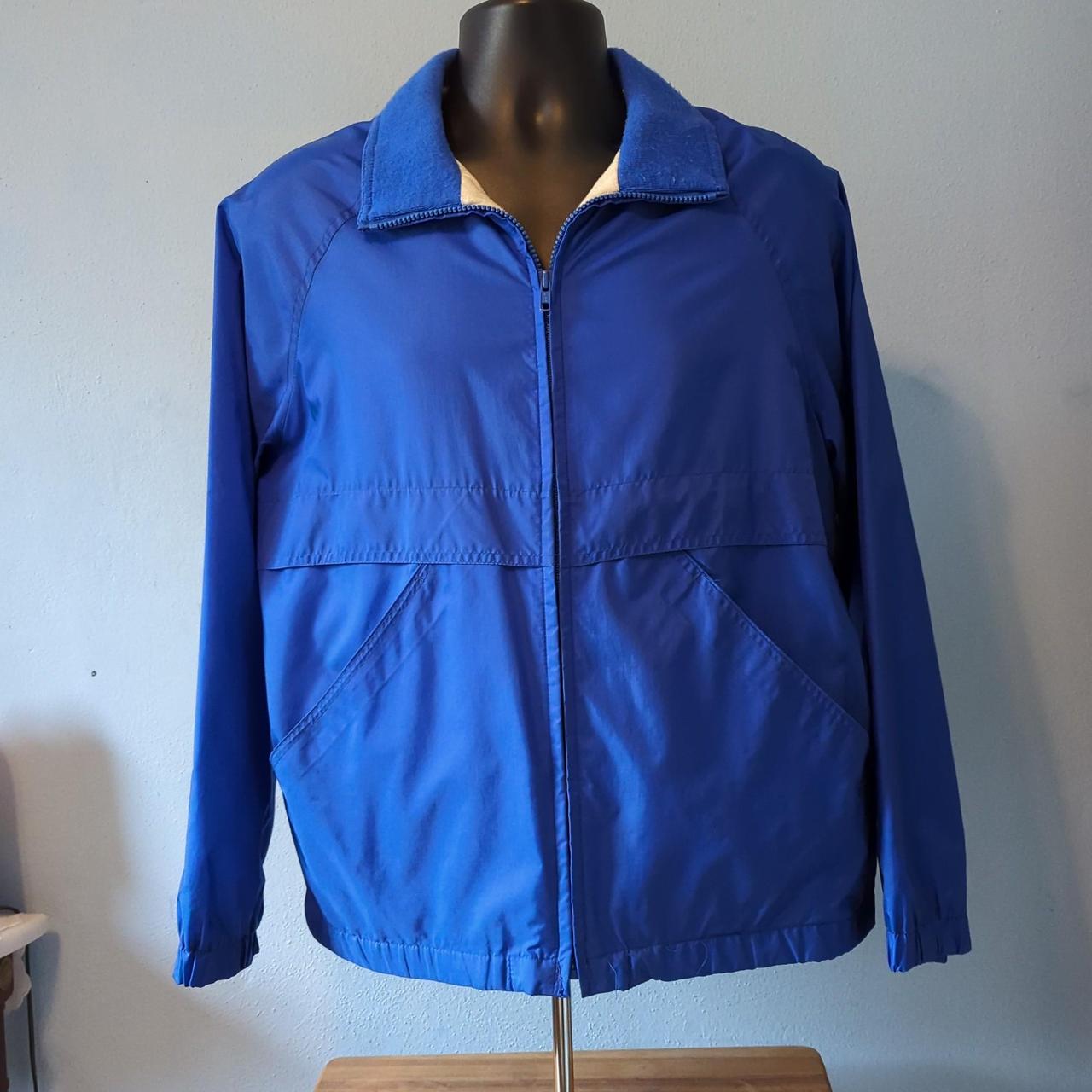 Pacific Trail Nylon Jacket outlets Vintage 1990s