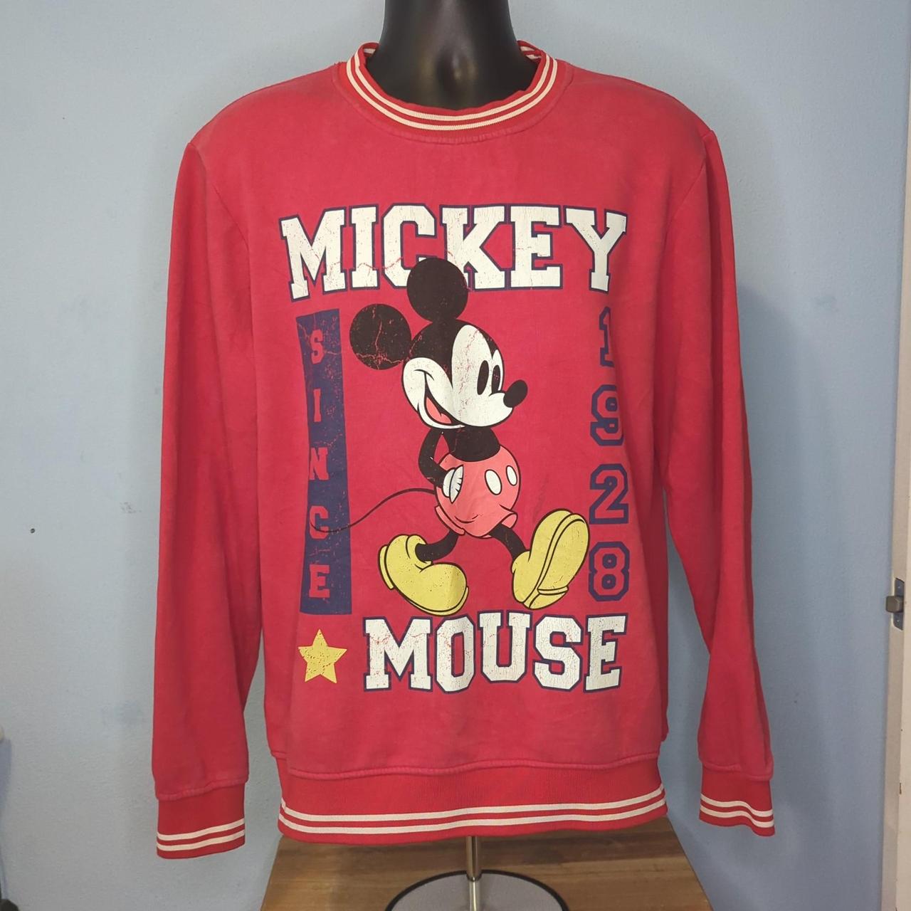 Vintage online Mickey Mouse Sweater 1997