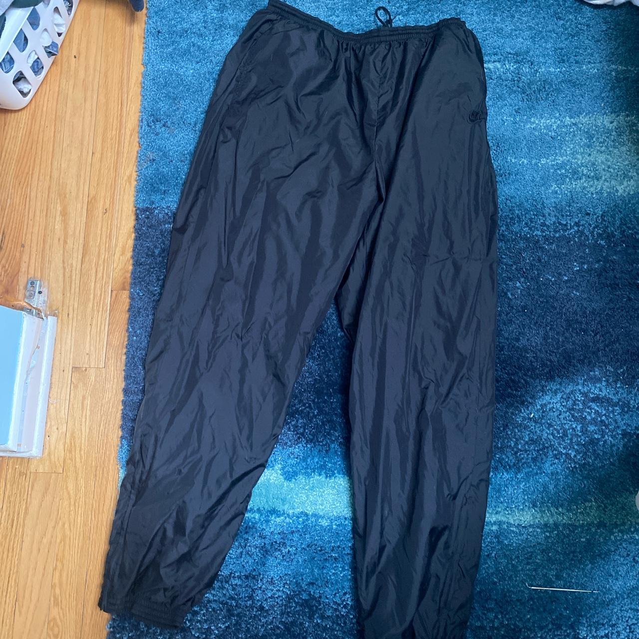 Nike track outlet pants xxl