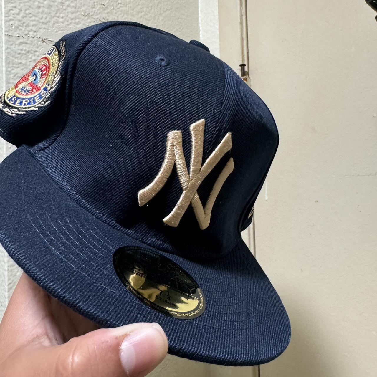 Ny fitted hat cheapest 7 1/8