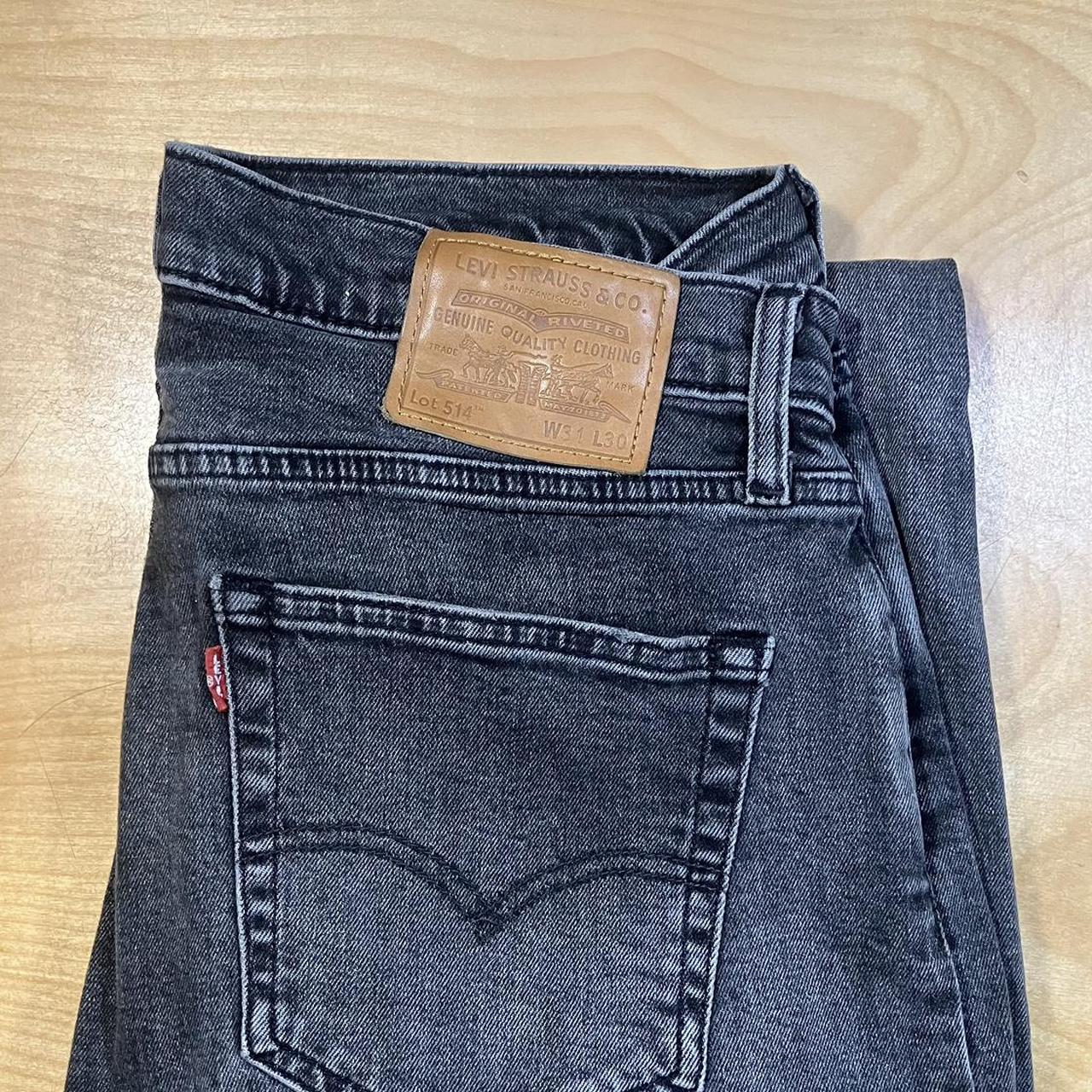 Levis 514 clearance 31x30