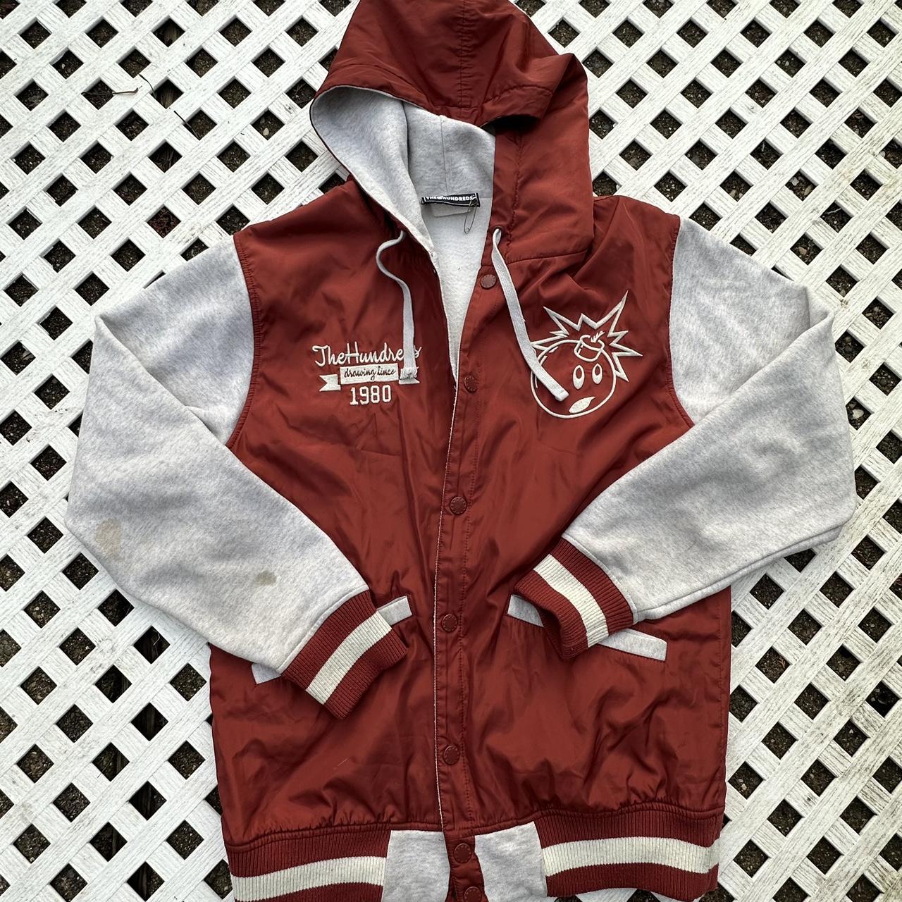 Large The Hundreds 1980 Drawing Lines