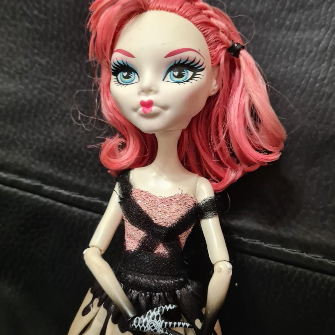 Monster High C.A Cupid Sweet 1600 Exclusive - Rare... - Depop