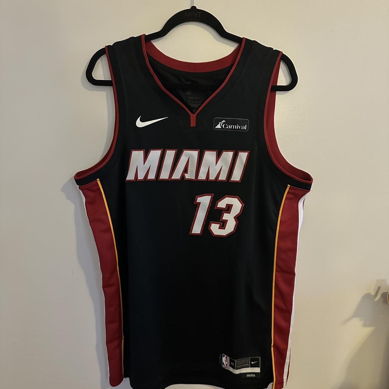 adebayo heat jersey