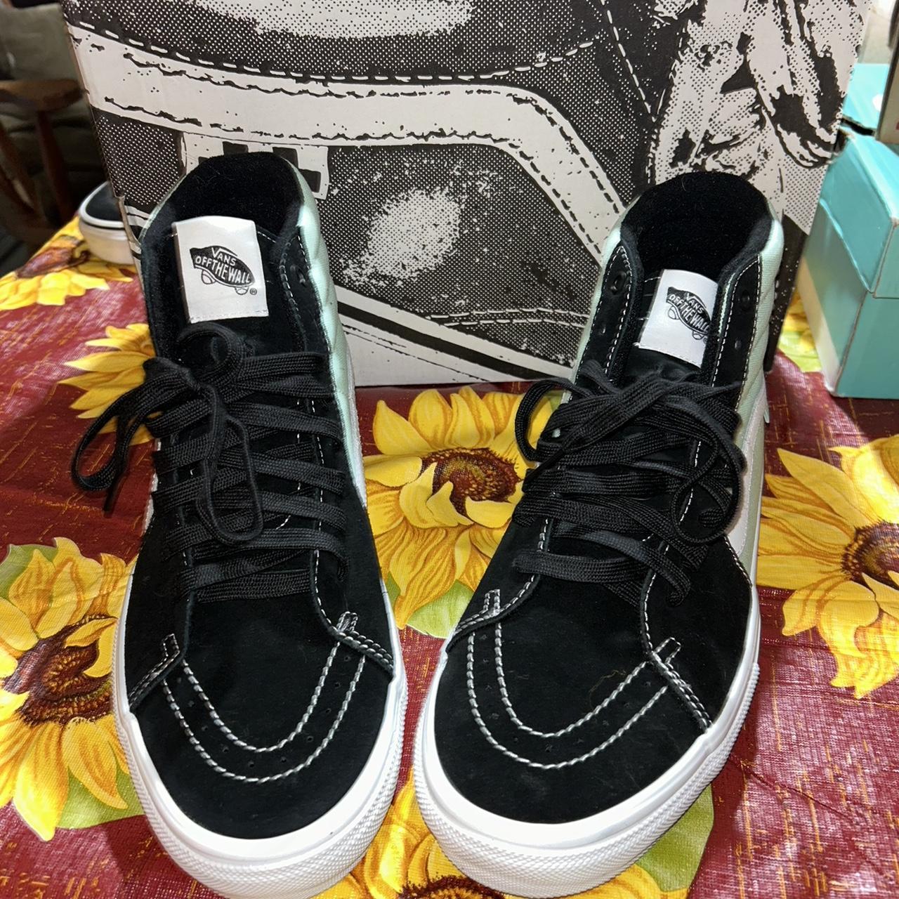 Vans hotsell sk8hi original