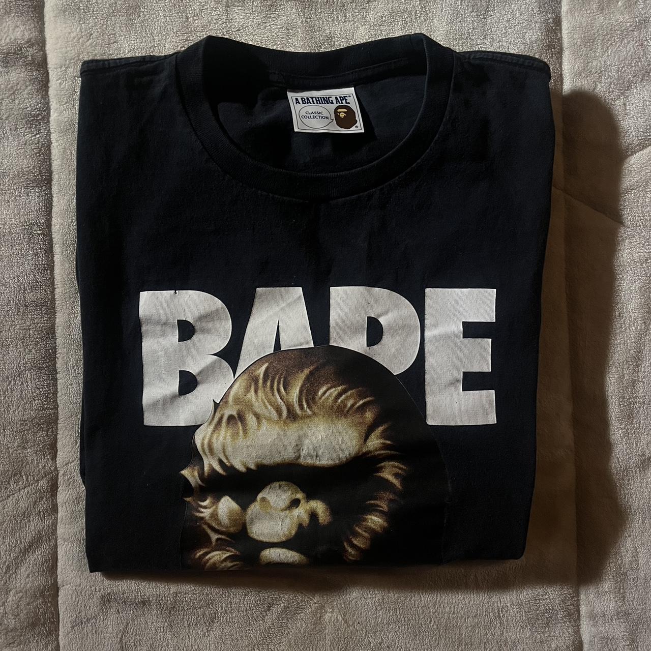 Bape Classic Collection T-shirt #Bape #Hype #Streetwear - Depop