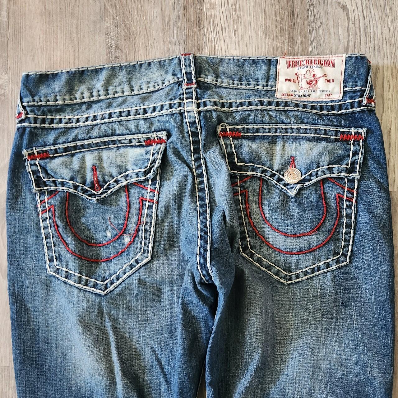 Super cute vintage true religion high quality 23e4