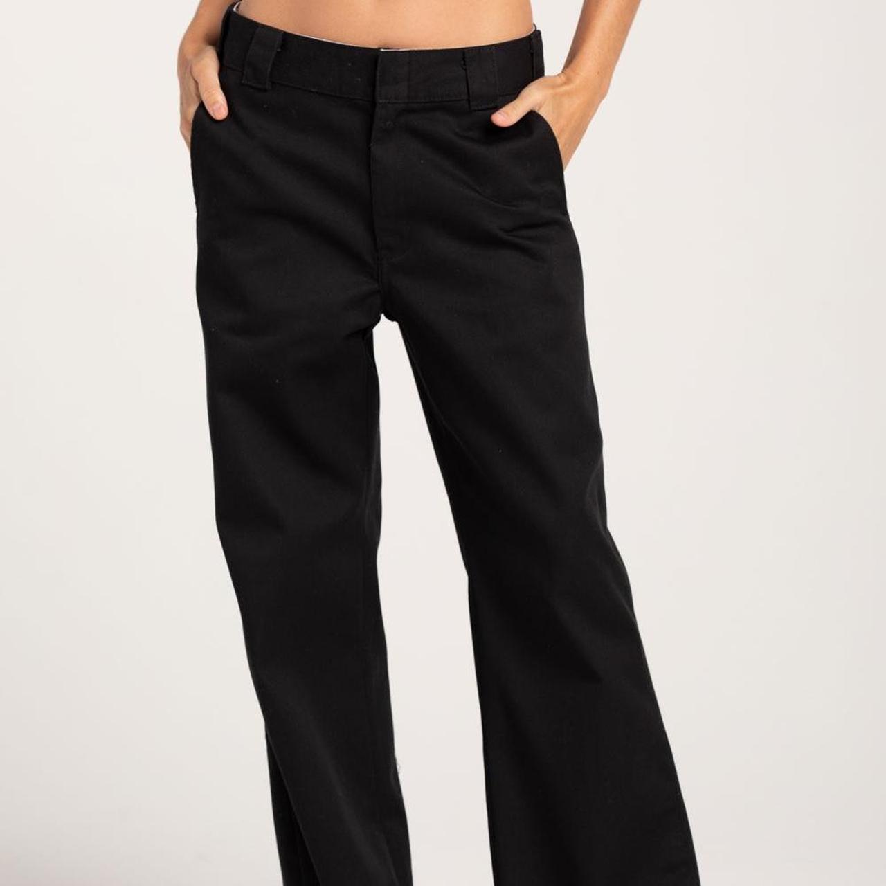 Dickies black cargo pants Depop