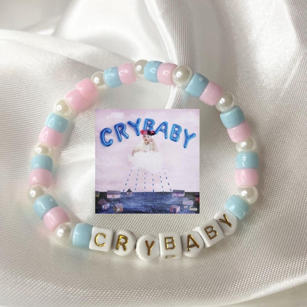 Cry hot sale baby bracelet