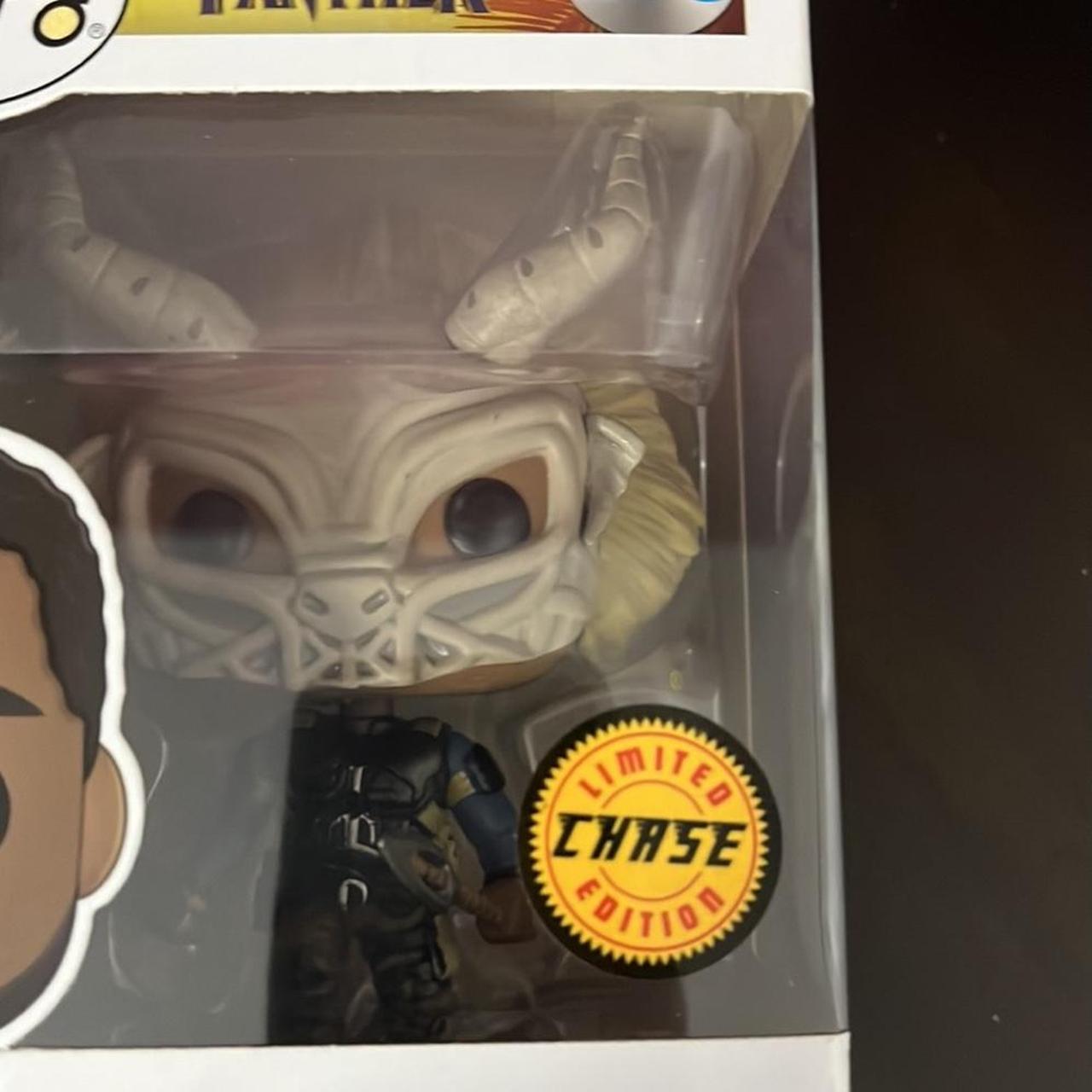 Funko pop shops erik killmonger chase