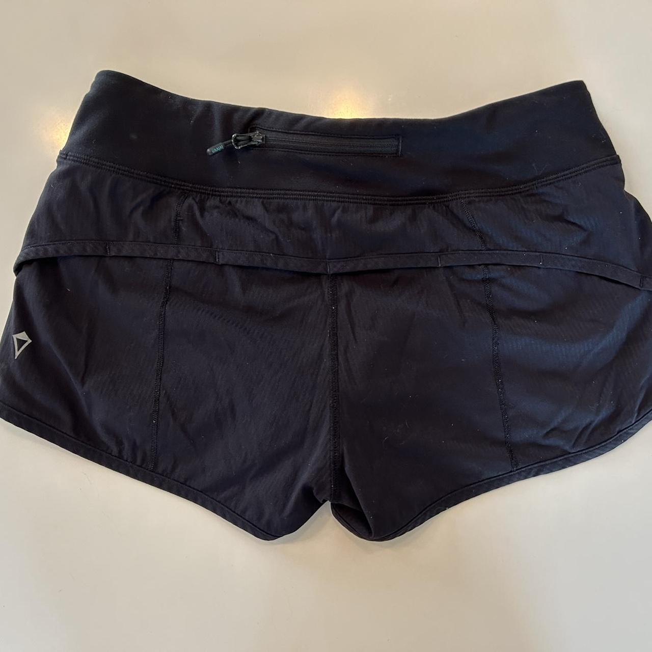 Ivivva by Lululemon Girls Shorts Size 14 Tracked | Depop