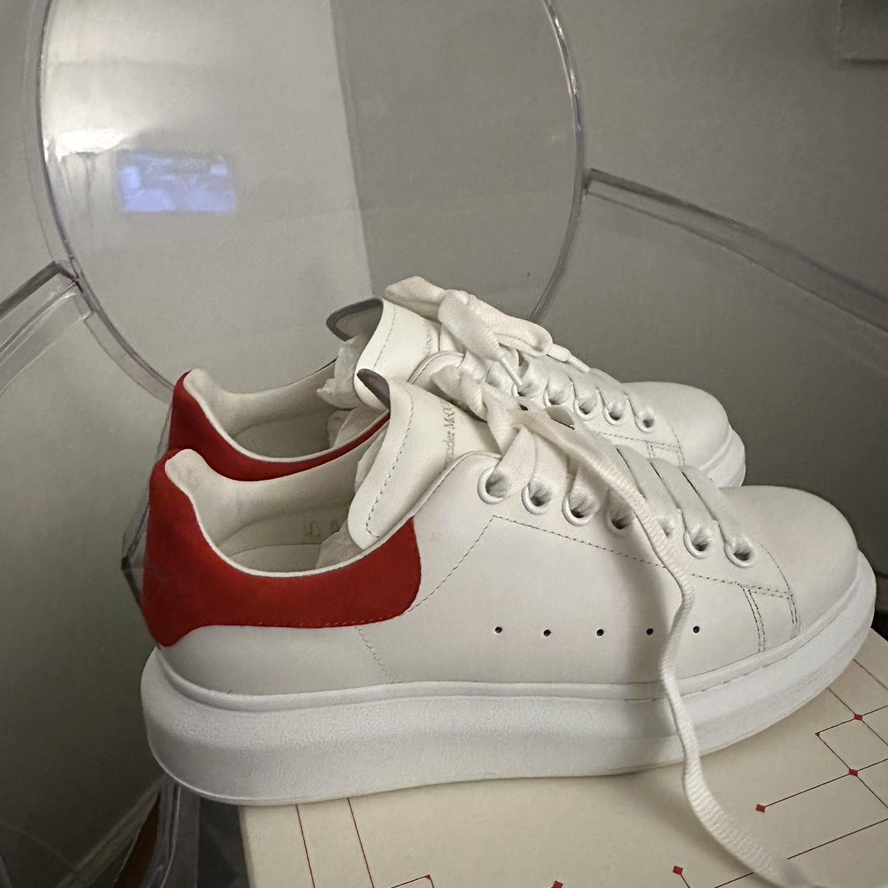 Alexander McQueen, worn times Size 38 comes Depop